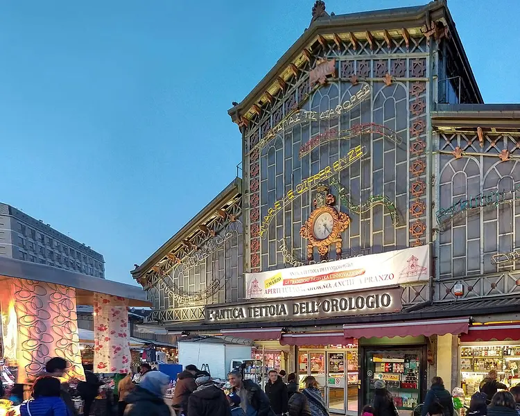I mercati di Porta Palazzo: voci e sapori a 360 gradi