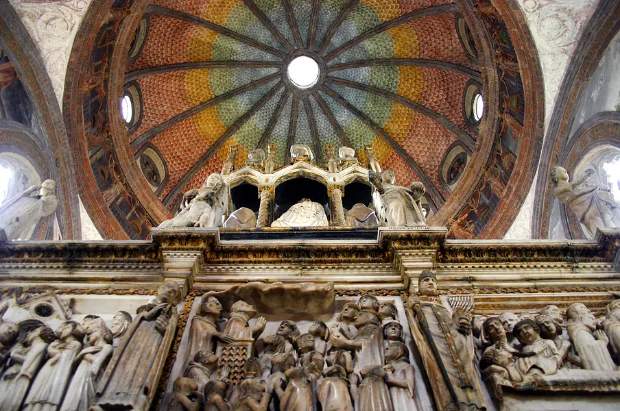 Basilica of Sant'Eustorgio and the Portinari Chapel