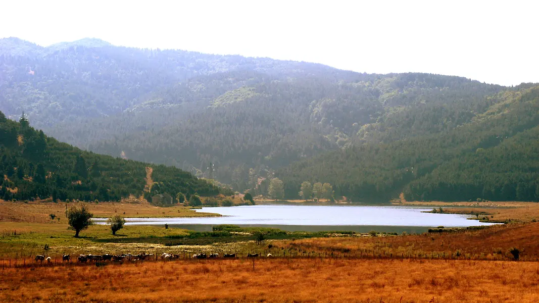 Lake Ariamancina