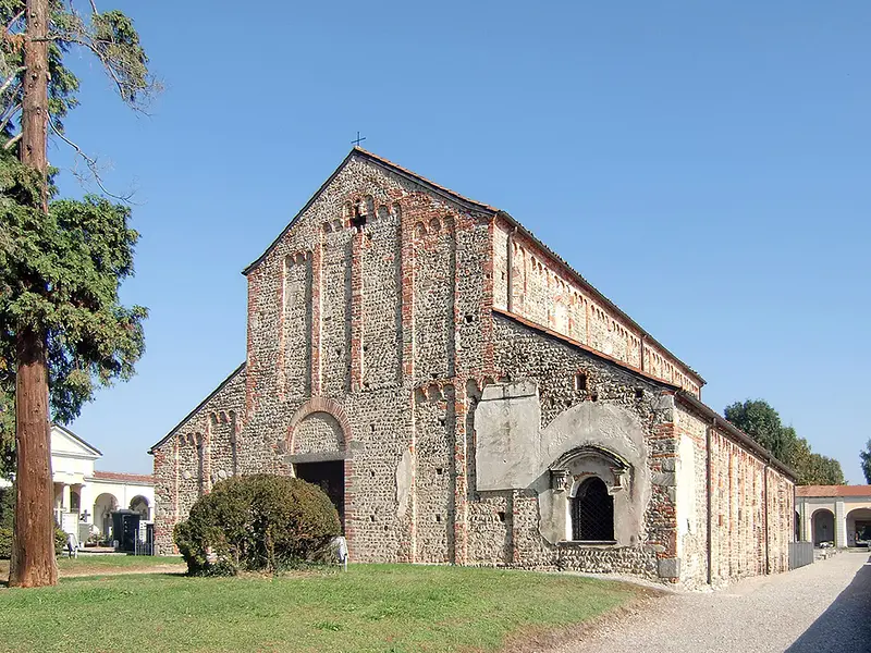 Antica basilica di San Michele