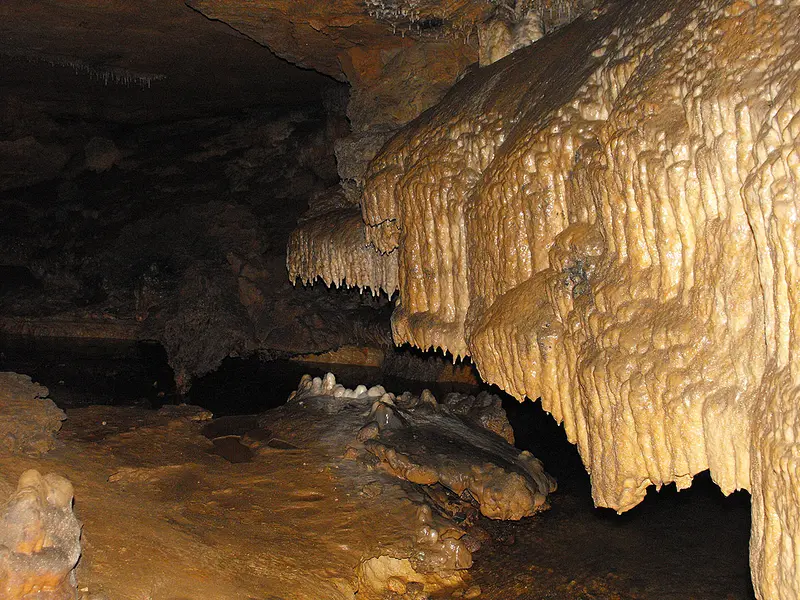 Cave of Gana 'e Gortoe