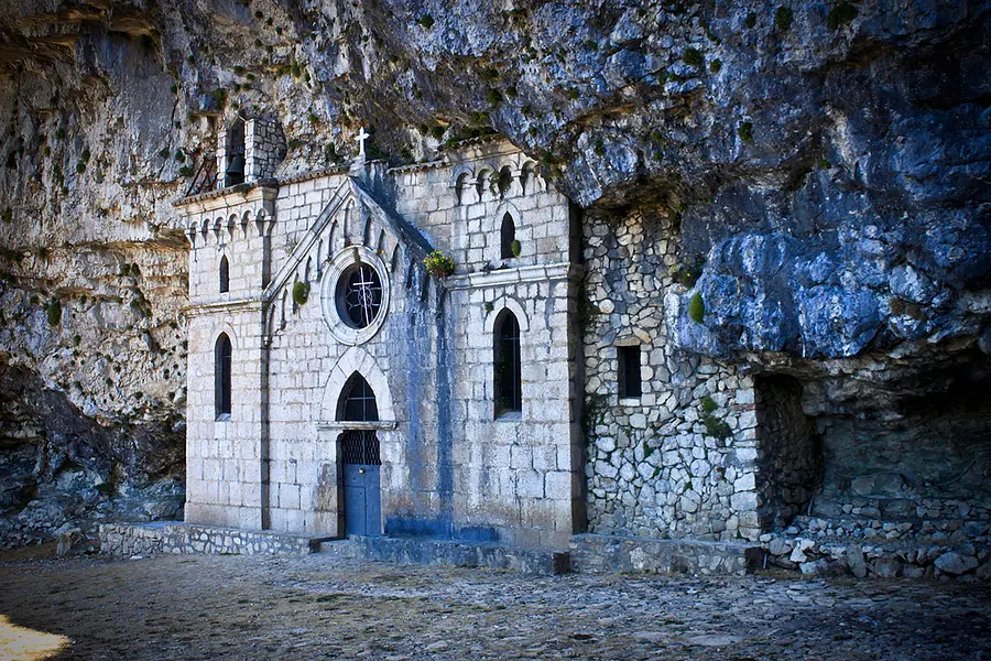 Hermitage of St. Michael the Archangel