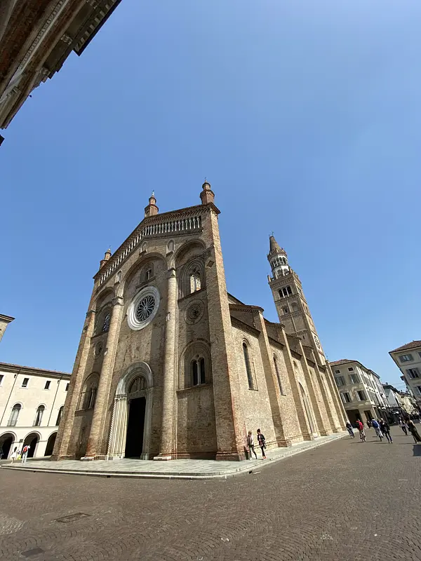 The Cathedral of Crema