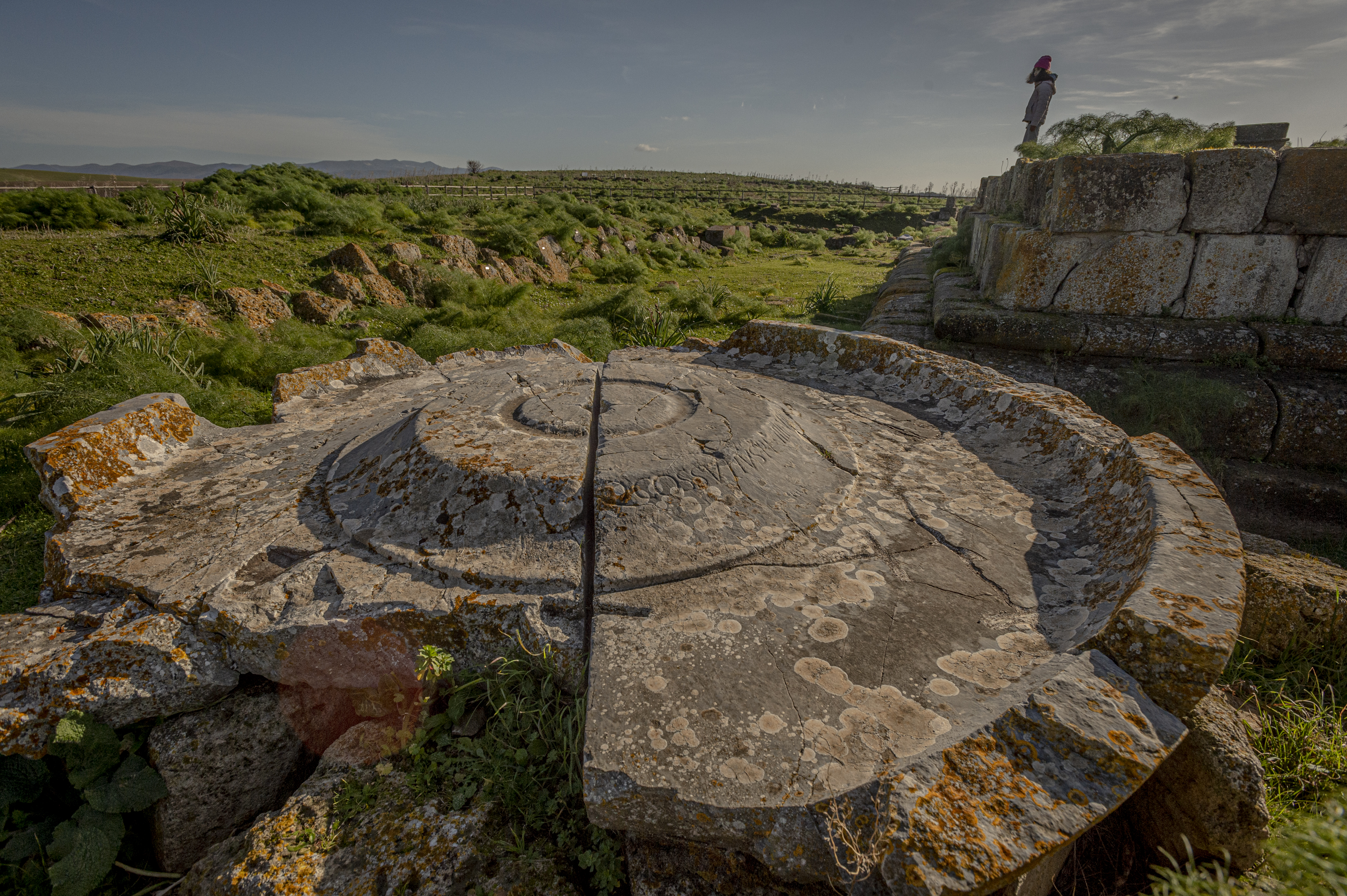 imagel'Ara della Regina Tarquina nella Tuscia Viterbese