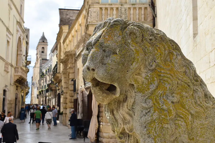Altamura: the Lioness of Apulia
