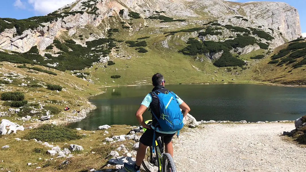 Discovering the Belluno Valley by bike