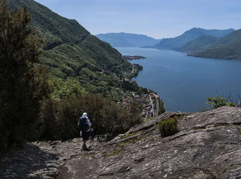 4-day adventure around Lake Como