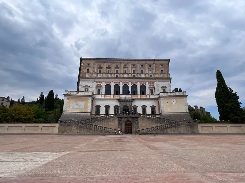 Villa Farnese a Caprarola