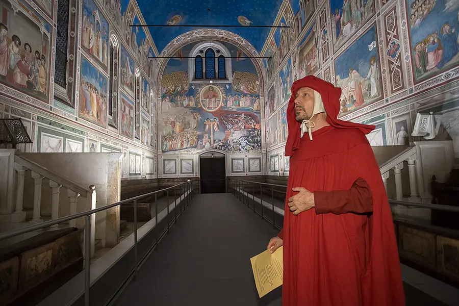 Giotto sous les étoiles