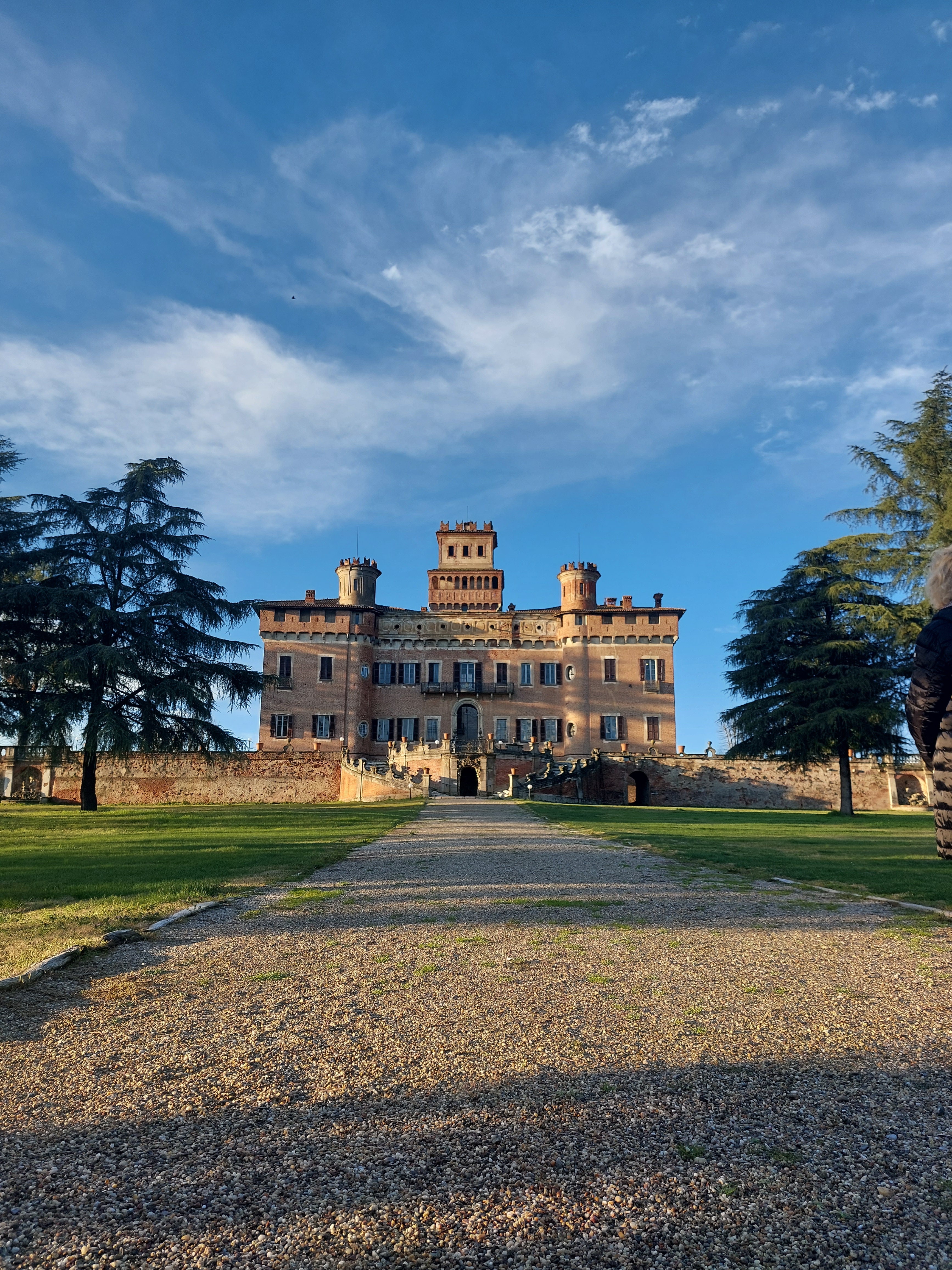imageThe Castle of Chignolo Po