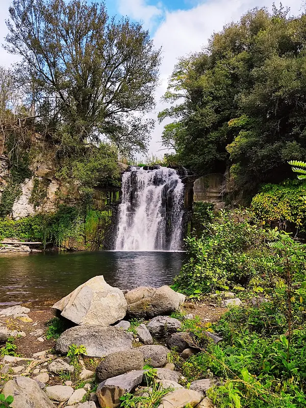 Salabrone Falls