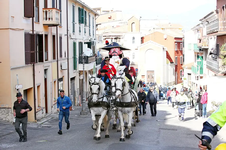 La Festa della Ràdeca