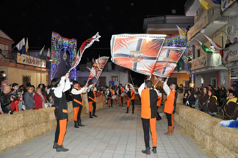 Festa in onore di San Giuseppe - Palio da Ruga 