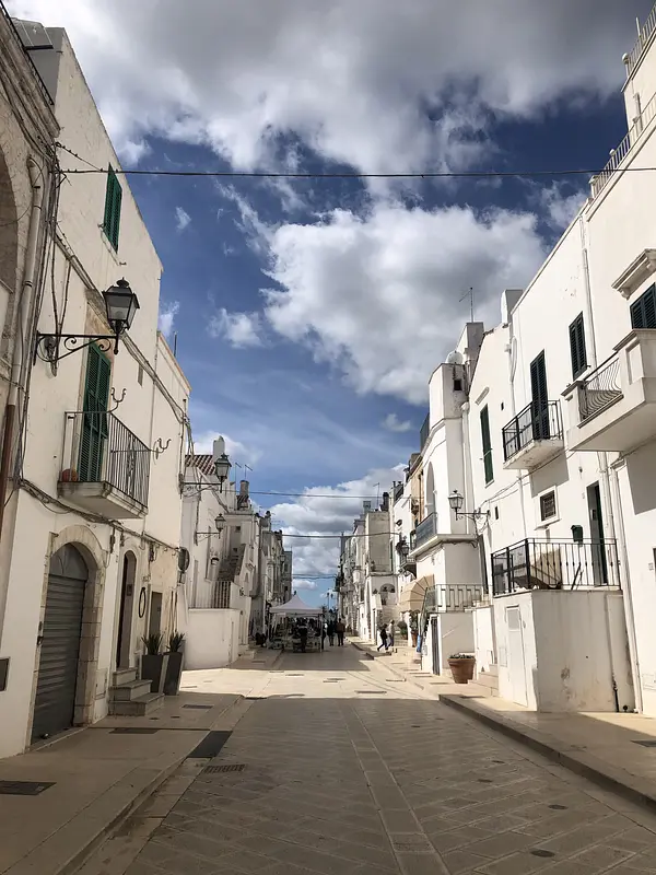Cisternino, one of the White Cities of Apulia