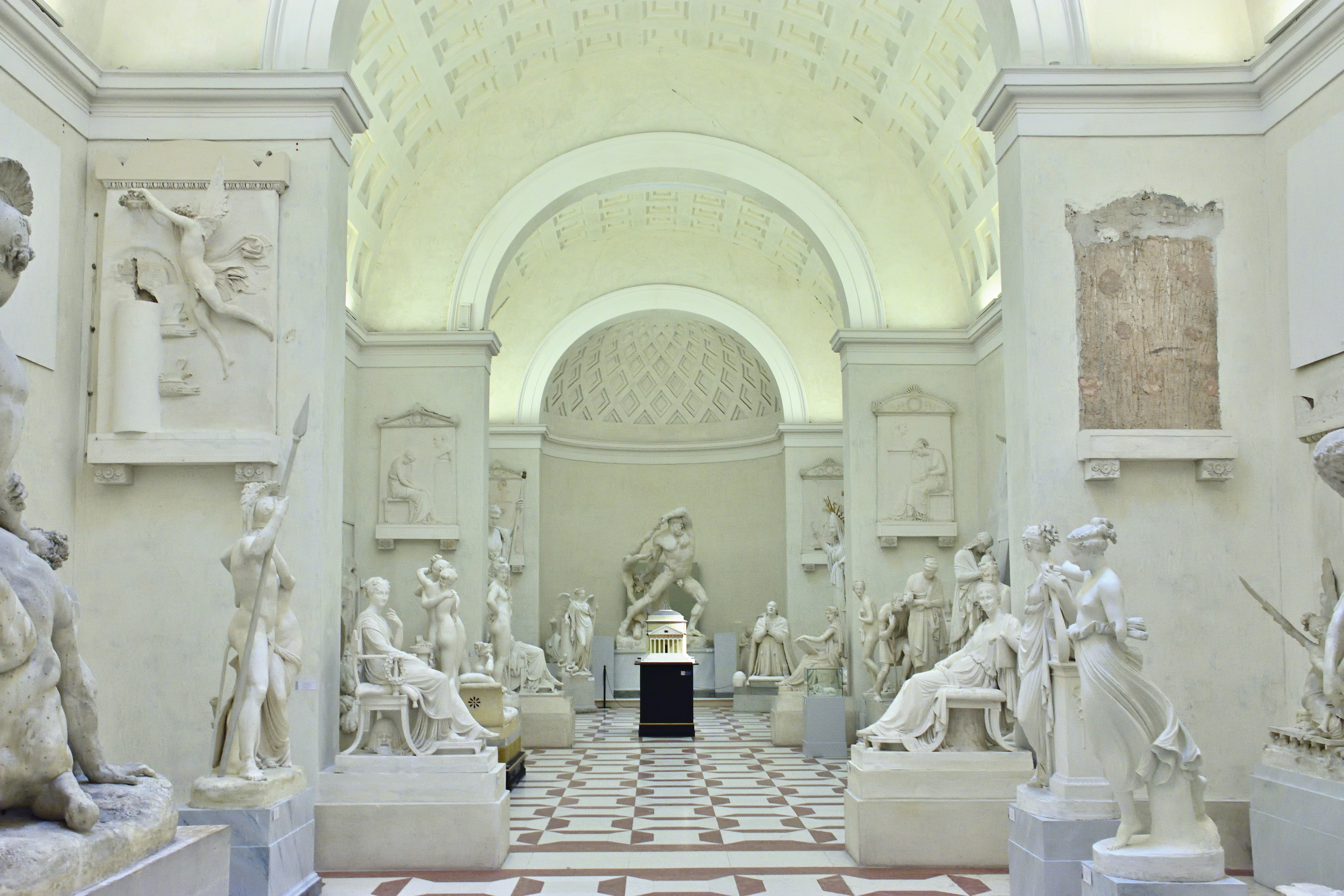 image Museo Gypsotheca Antonio Canova e Tempio del Canova a Possagno