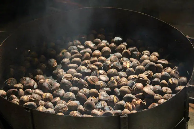 Sagra della Castagna e dei Sapori d'Autunno