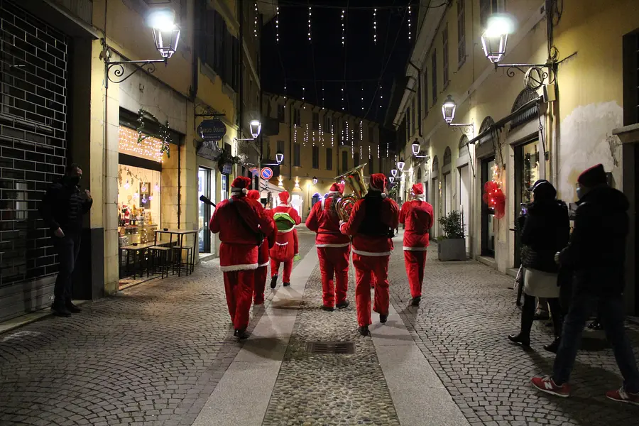 Natale a Corbetta