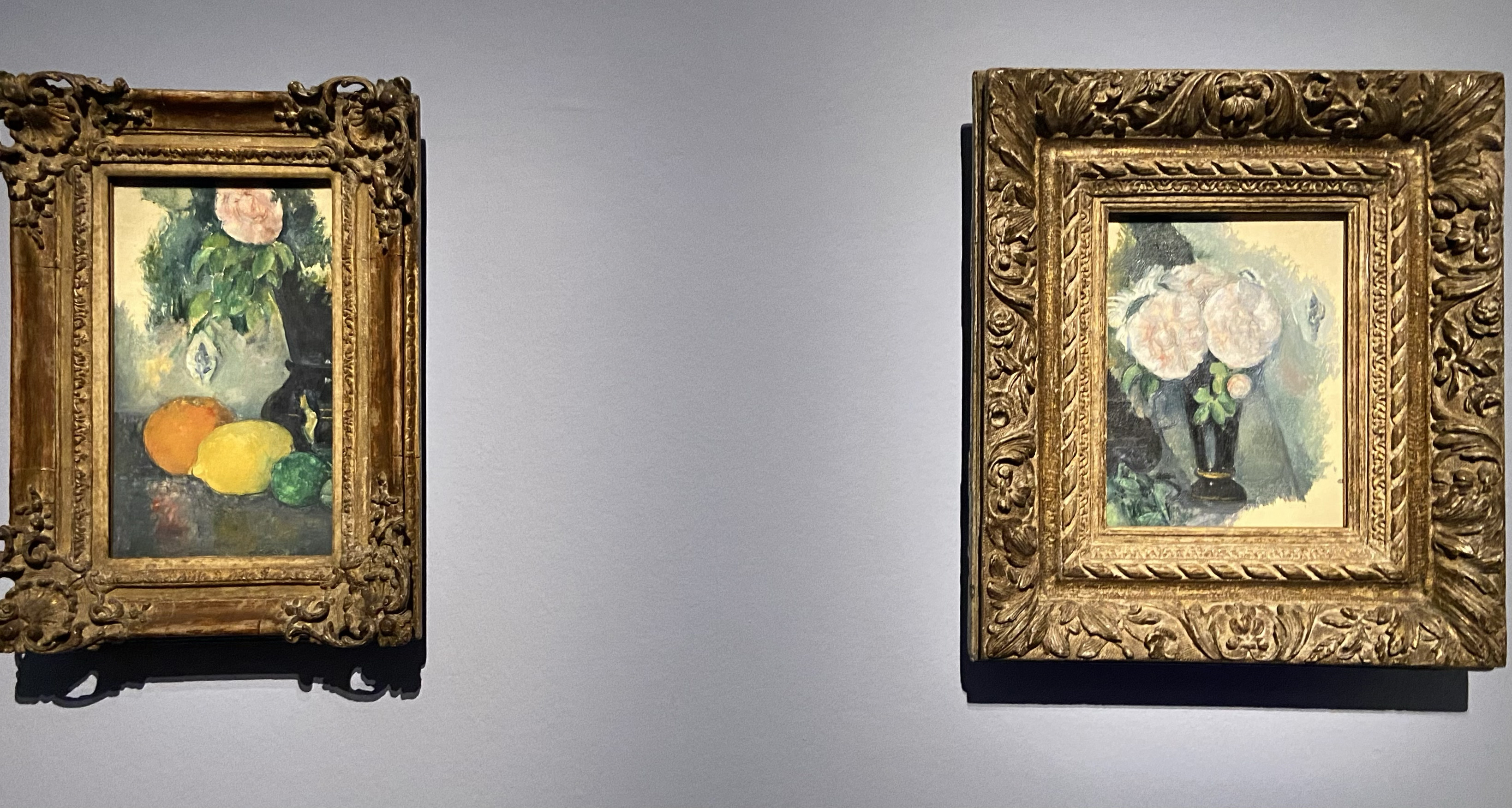 imageUltimi giorni per vedere la mostra Cezanne-Renoir a Milano