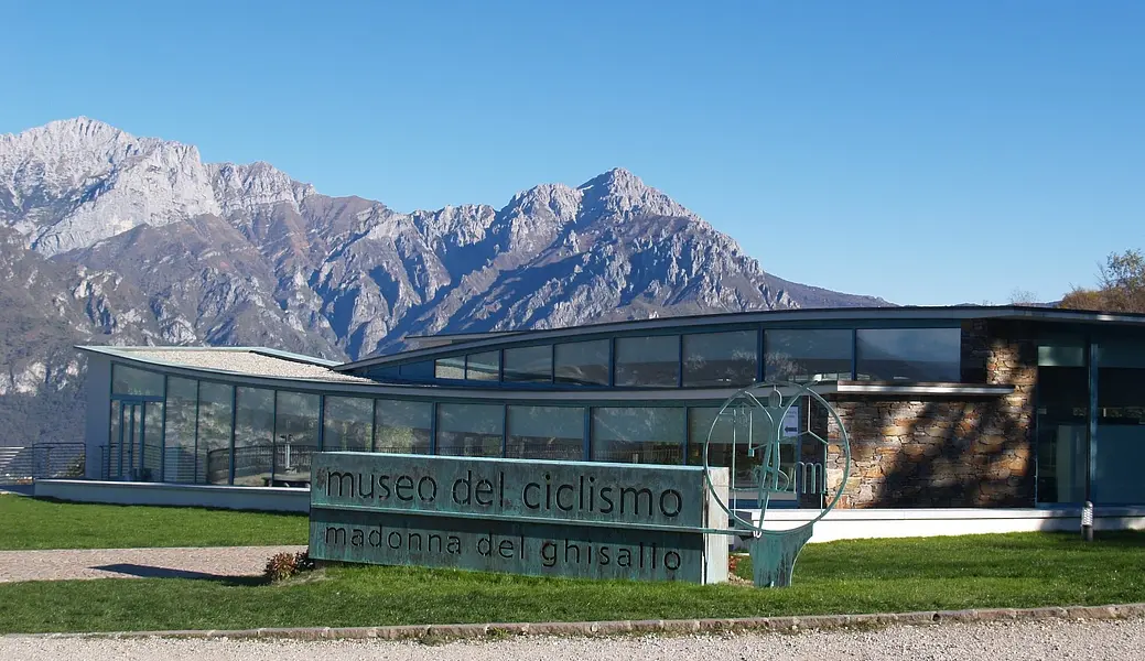 A journey through the history of cycling at the Ghisallo Museum