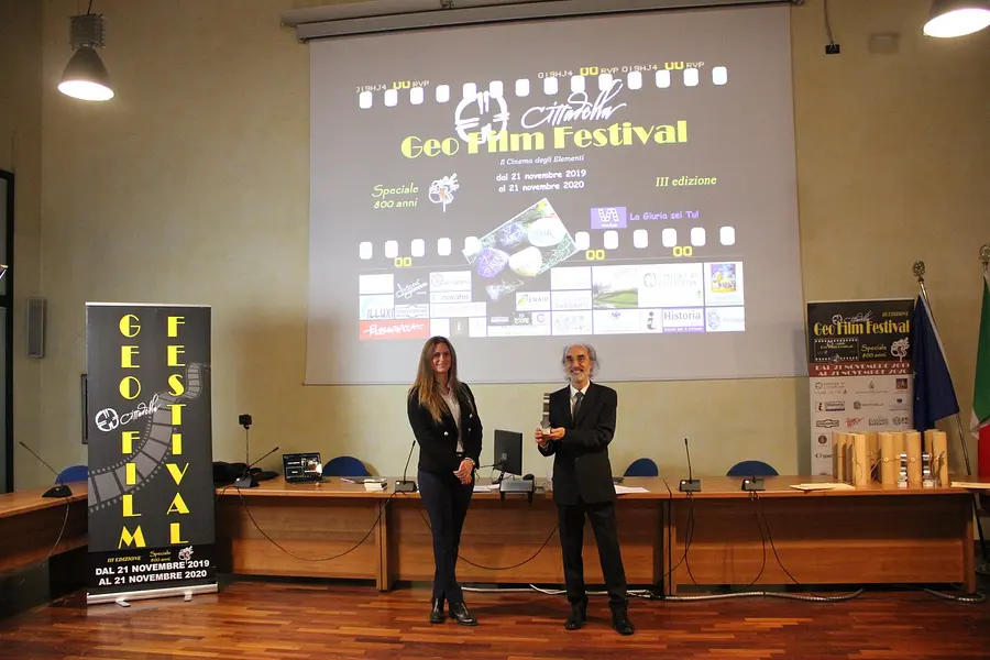 GeoFilmFestival the international green cinema in Cittadella