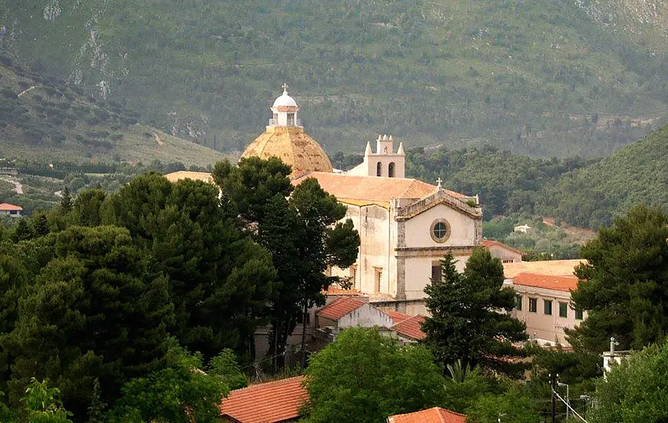 Abbey of San Martino delle Scale