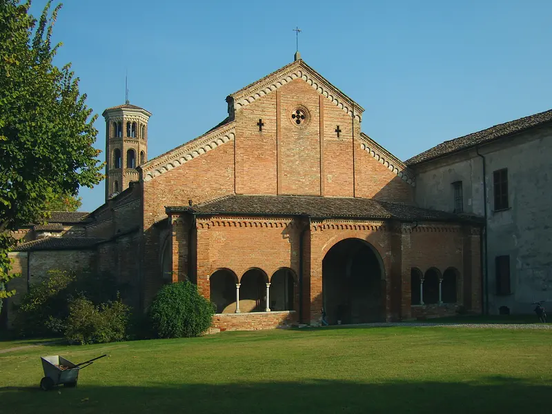 L'abbazia di Cerreto
