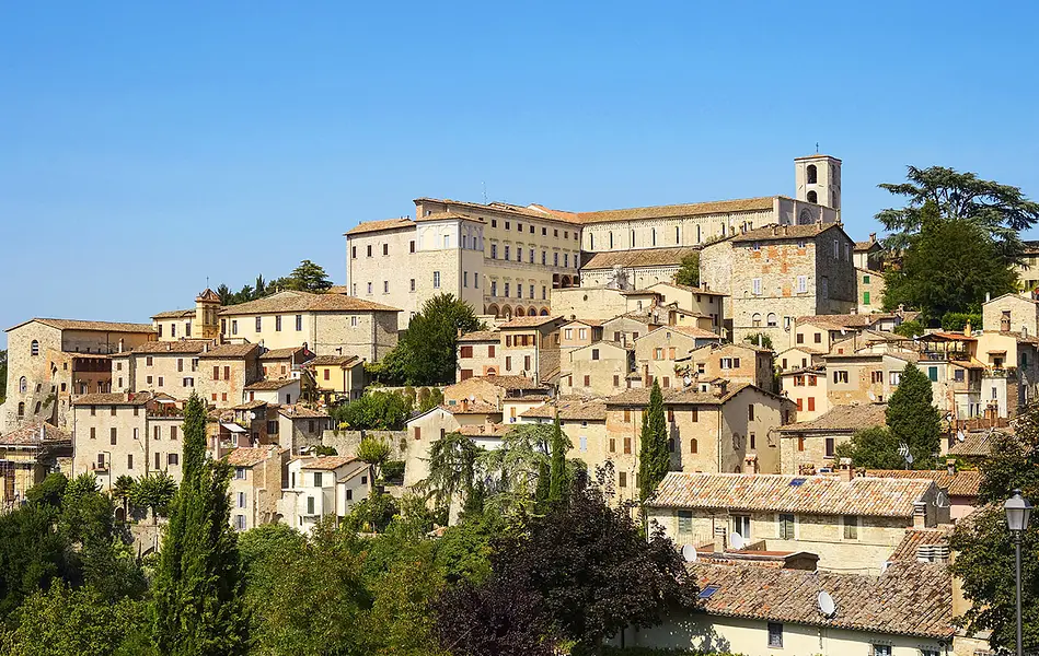 Todi: the most ascending village in Umbria