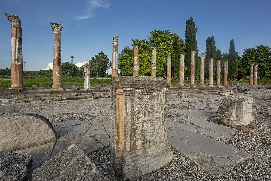 Aquileia: a jewel of the Roman Empire