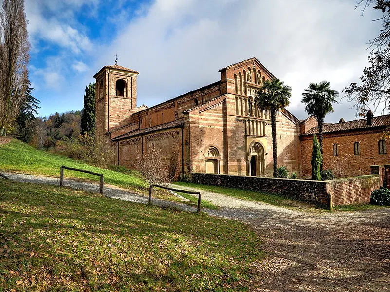 Abbey of Vezzolano