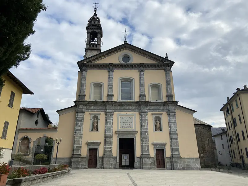 Chiesa di Sant’Eufemia a Oggiono
