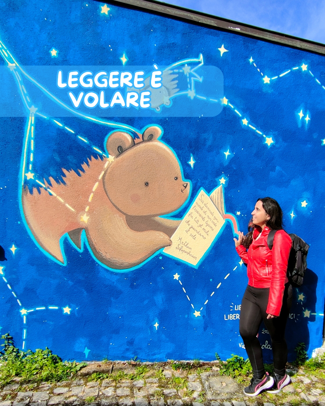 image💫LEGGERE È VOLARE💫 