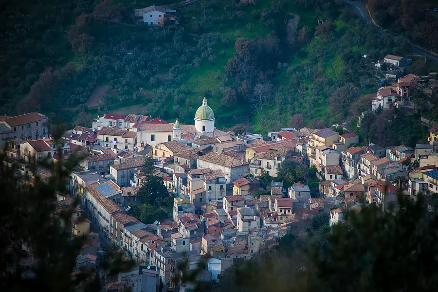 Borgo di Nocera Terinese 