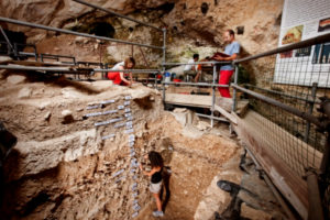 imageSito archeologico di Grotta di Fumane