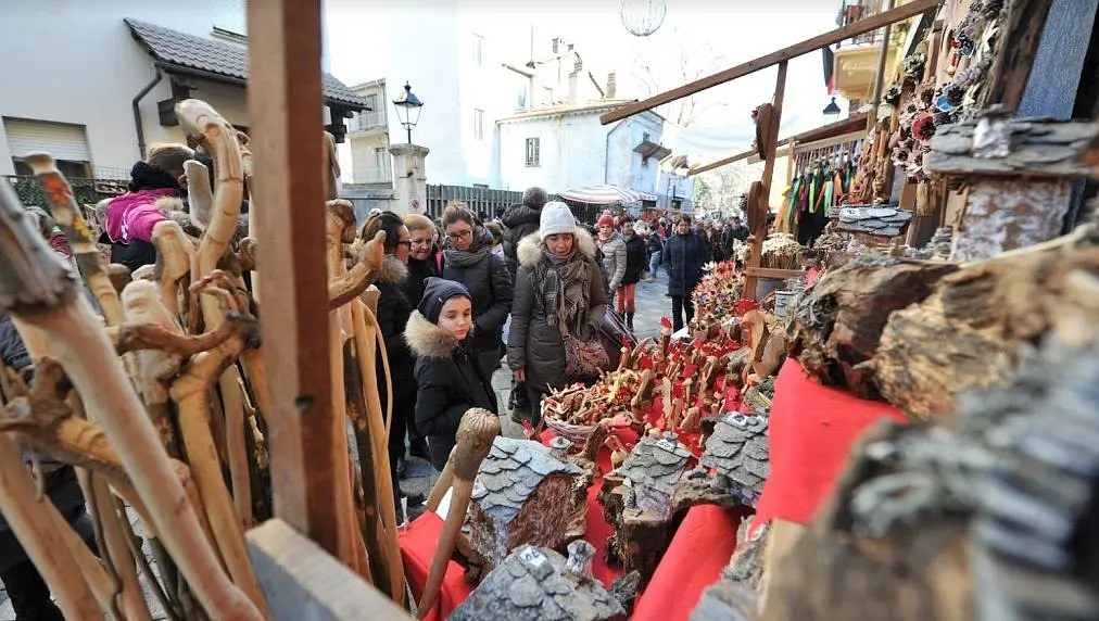 Fiera di Sant'Orso