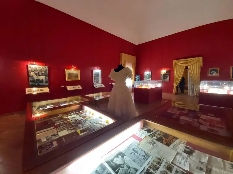 Il Museo del Gattopardo a Santa Margherita di Belìce