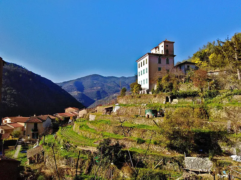 Pigna and the peasant civilization of the Upper Nervia Valley