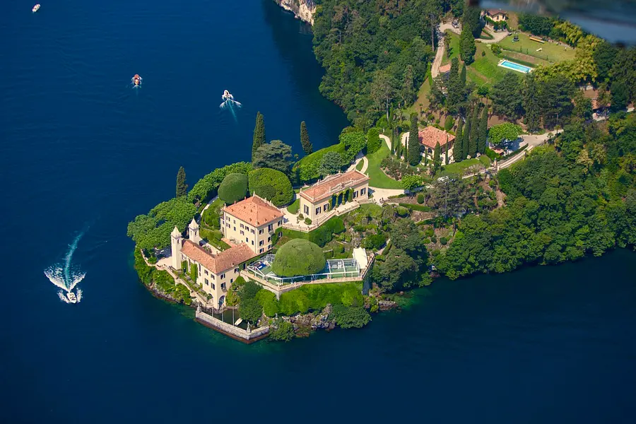 Villa del Balbianello and "The Stars of Lake Como"