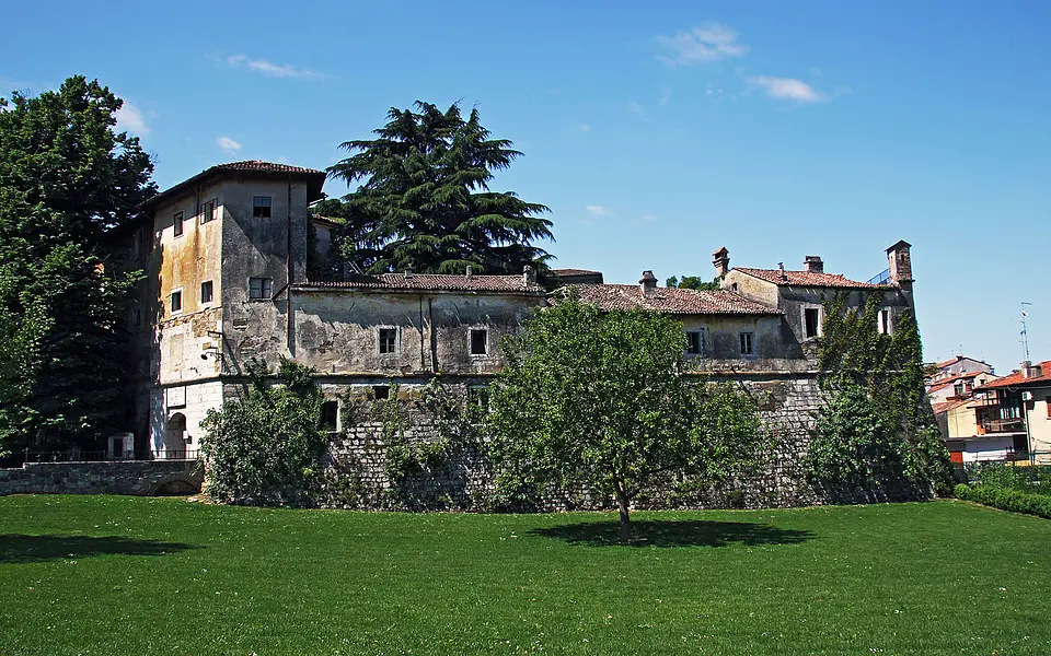 Castello di Gradisca
