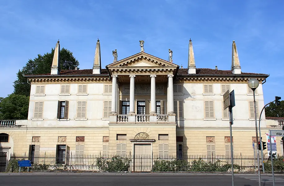 Rossimoda Museum of Footwear at Villa Foscarini Rossi