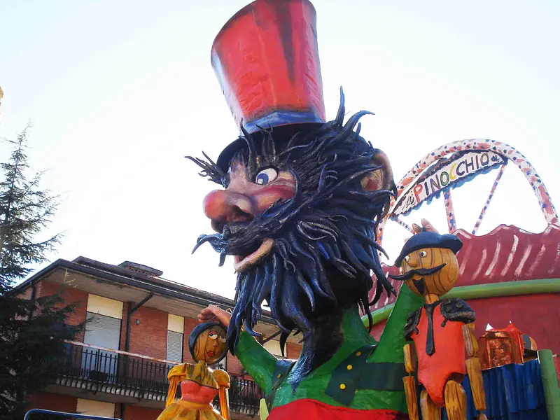 Carnevale dei bambini di Acquasparta 