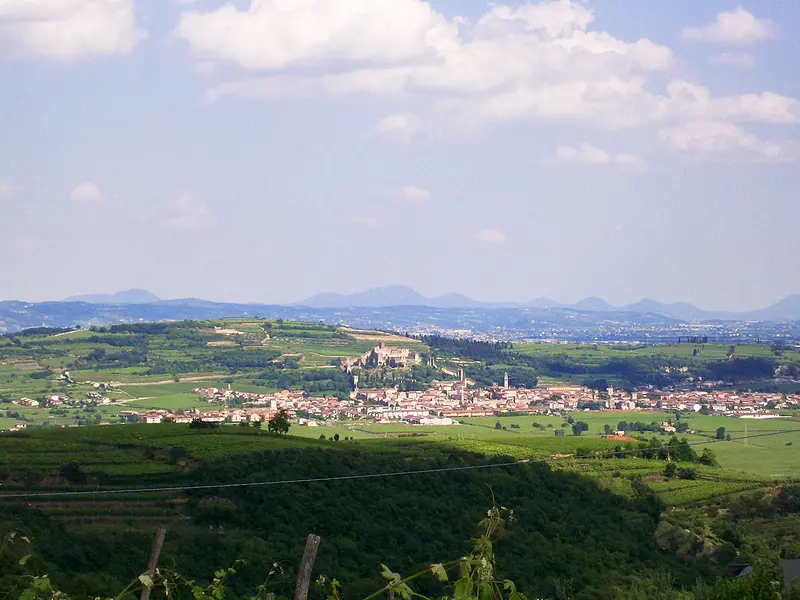 Villages and flavors of the Venetian Plain