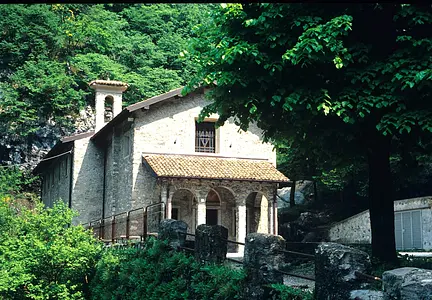 Hermitage of San Miro al Monte