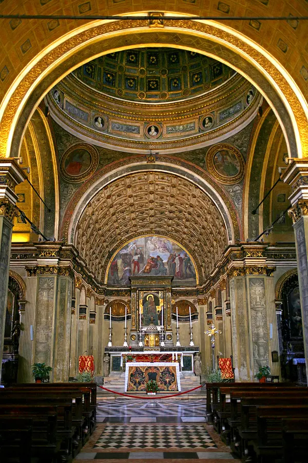 La chiesa di Santa Maria presso San Satiro