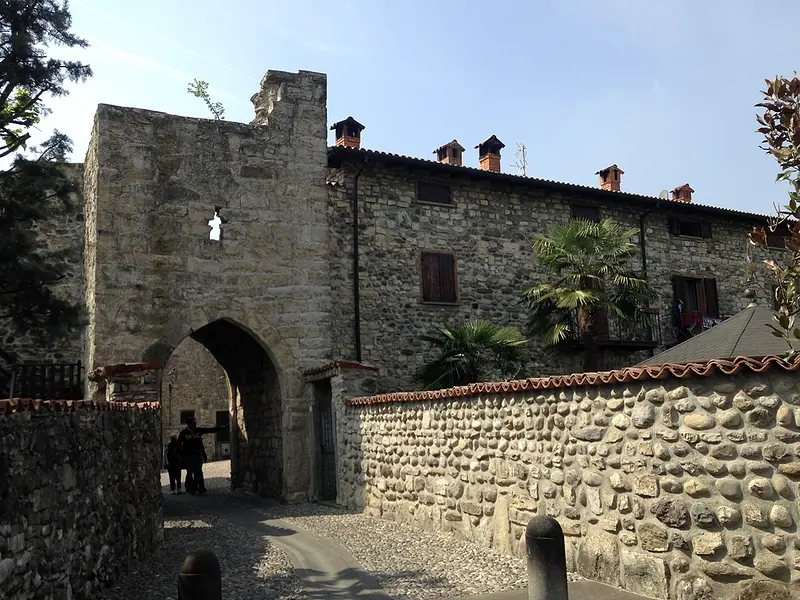 Castel Trebecco, una inmersión en la Edad Media