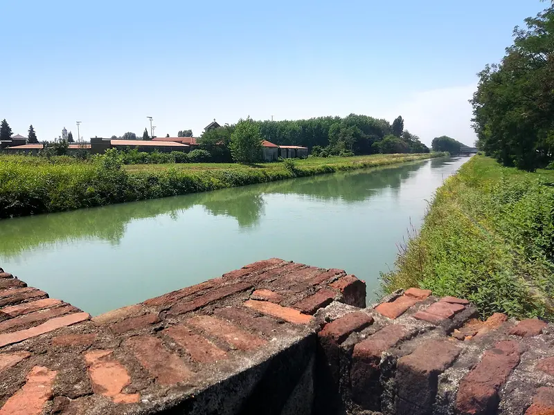 The Cavour Canal