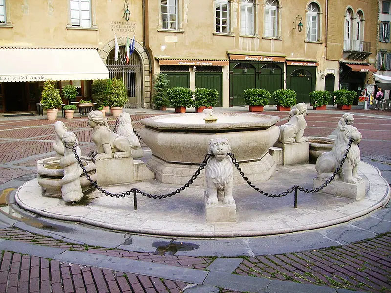 Contarini Fountain