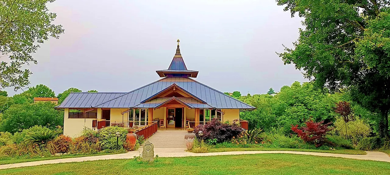 Santacittarama Buddhist Monastery