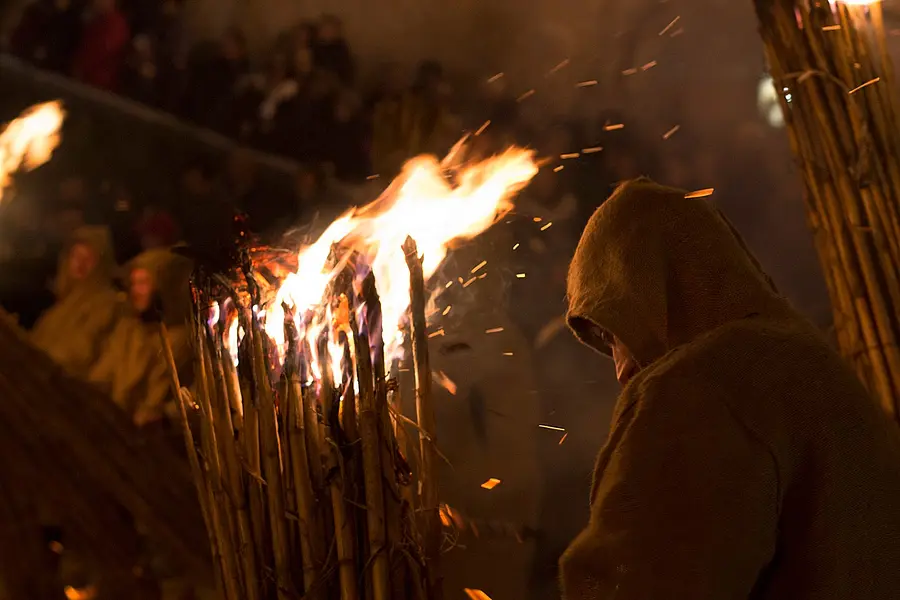 St. Joseph's Torch