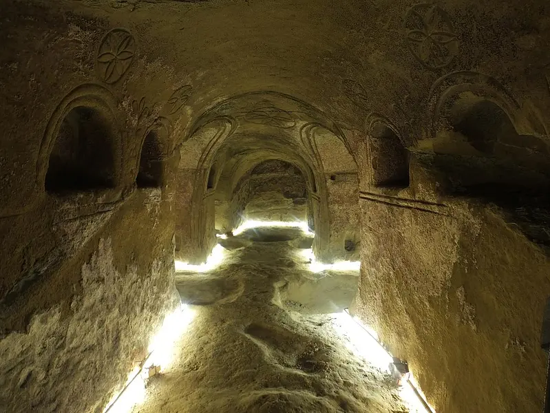 Grotta Ipogeo di Piagge