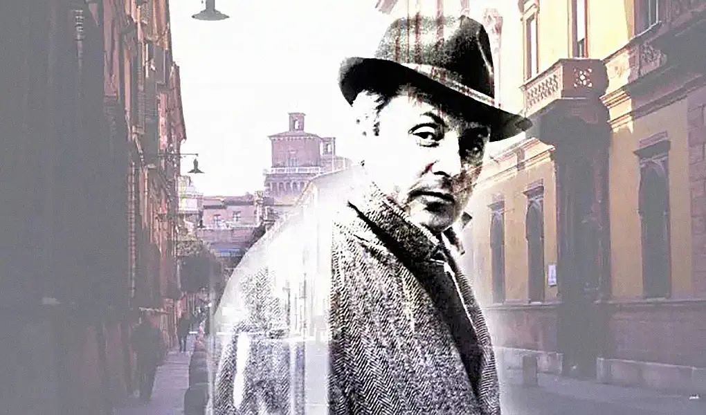 With a book under his arm: the novels of Giorgio Bassani